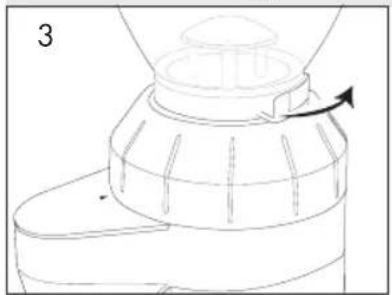 GRAEF CM 8011 - ¡IMPORTANTE! - 1
