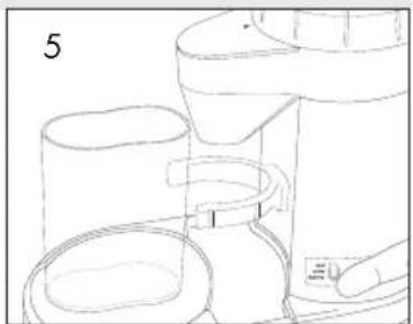 GRAEF CM 8011 - IMPORTANTE! - 3