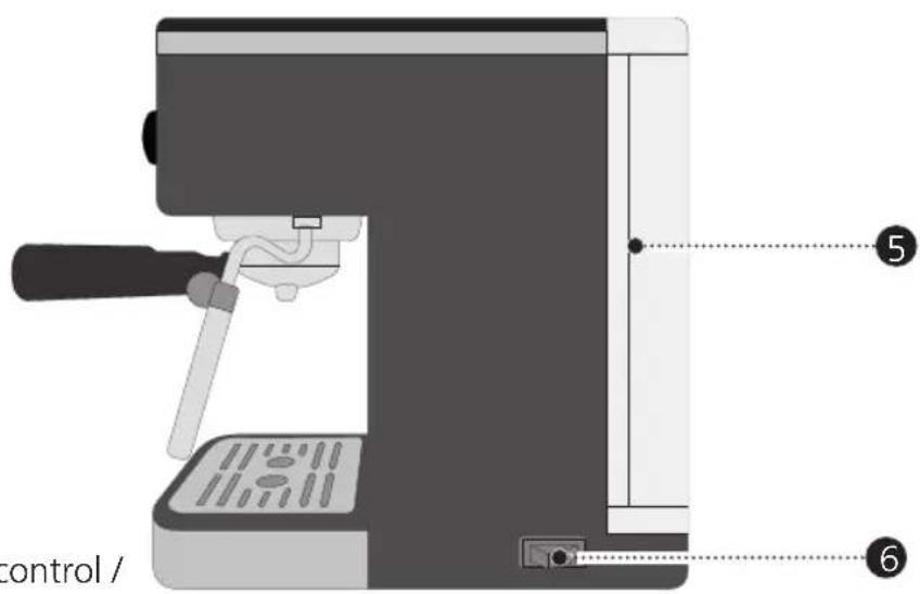 GRAEF Salita ES 403 - ATENCLON - 2