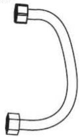 American Standard AquaWash 8033A65G.020 - Composants - 6