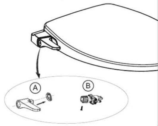 American Standard AquaWash 8033A65G.020 - 5) Product maintenance - 1