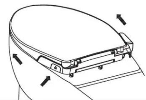American Standard AquaWash 8033A65G.020 - Installation Procedure - 6