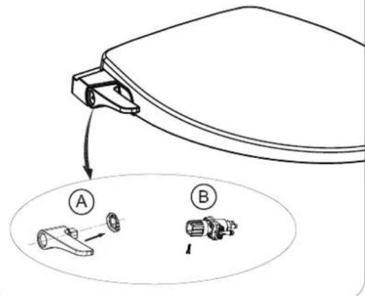 American Standard AquaWash 8033A65G.020 - Mantenimiento del producto - 1