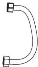 American Standard AquaWash 8033A65G.020 - Componentes - 4