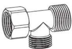 American Standard AquaWash 8033A65G.020 - Componentes - 3