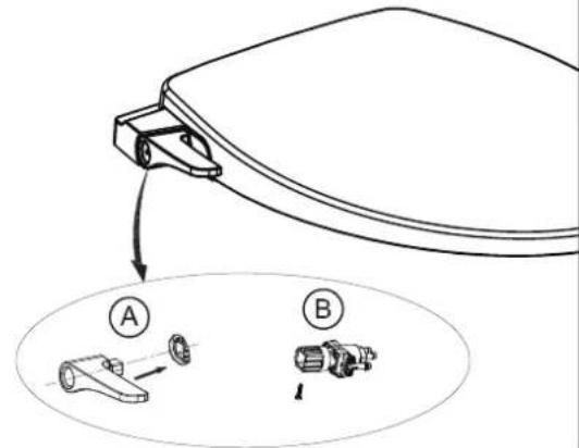American Standard AquaWash 8033A65G.020 - Entretien du produit - 1