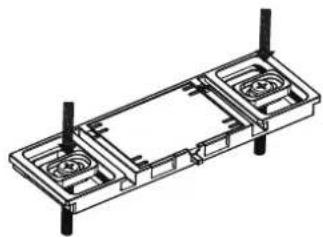 American Standard AquaWash 8033A65G.020 - ■ Pre-installation - 3