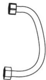 American Standard AquaWash 8033A65G.020 - Components - 6