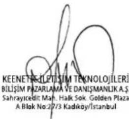 Keenetic Buddy 6 KN-3411 - Üretici/İthalatçı - 1
