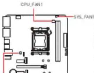 MSI PRO A620M-C EX - Important - 1