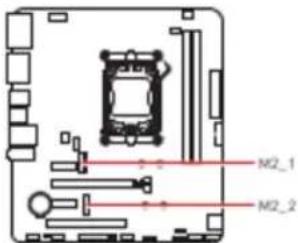 MSI PRO A620M-C EX - Important - 1