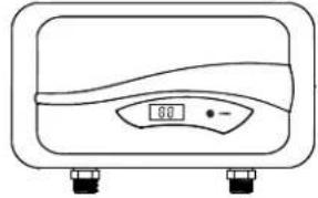 Rheem RTEX-08 - Mise sous tension - 2