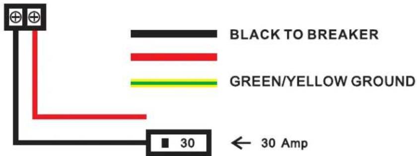 Rheem RTEX-08 - PRECAUCIÓN Asegúrese de haber hecho las conexiones correctas. Debe seguir la conexión de cables tal - 1