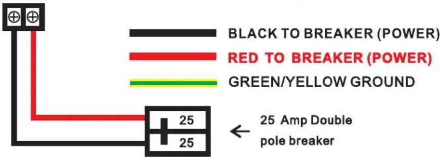 Rheem RTEX-08 - PRECAUCIÓN Asegúrese de haber hecho las conexiones correctas. Debe seguir la conexión de cables tal - 2