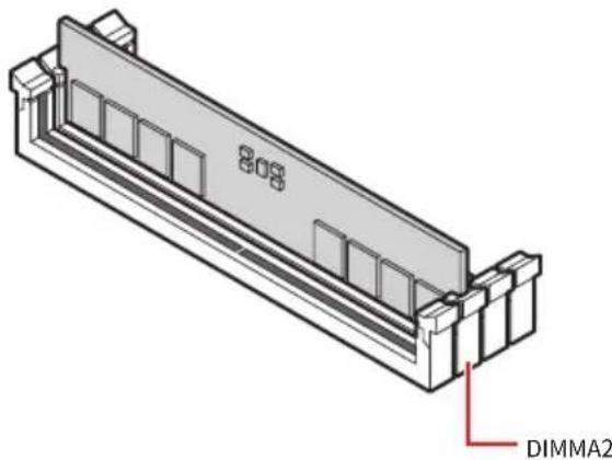 MSI PRO X870-P WIFI - Slots DIMM DDR5 - 2