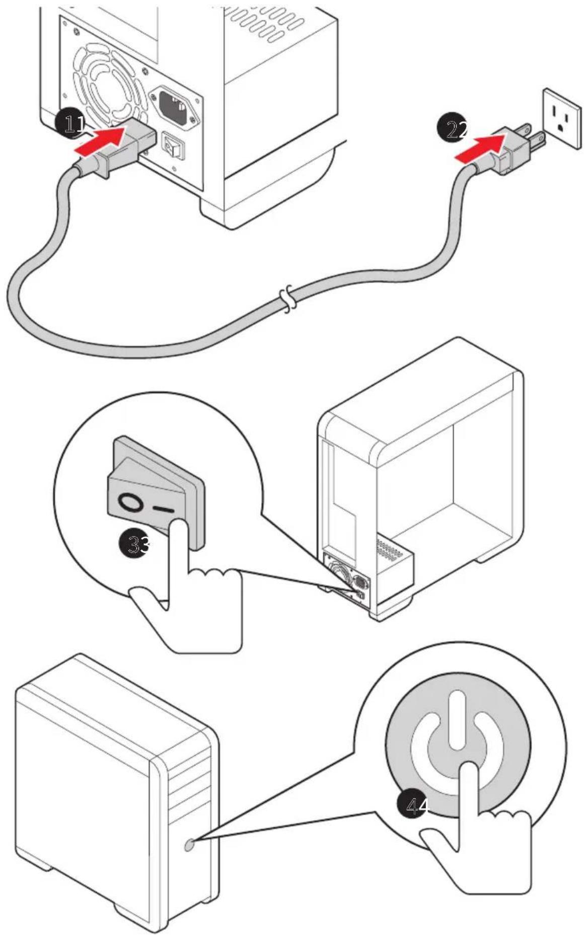 MSI PRO X870-P WIFI - Installation d' une carte graphique - 4