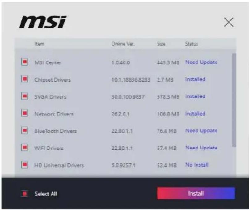 MSI PRO X870-P WIFI - important - 2