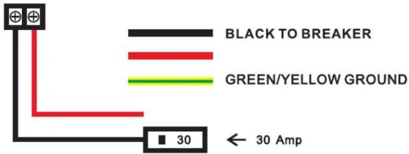 Rheem RTEX-18 - PRECAUCIÓN Asegúrese de haber hecho las conexiones correctas. Debe seguir la conexión de cables tal - 1