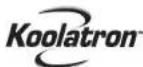 Koolatron WC18-DZ - GARANTIE - 1