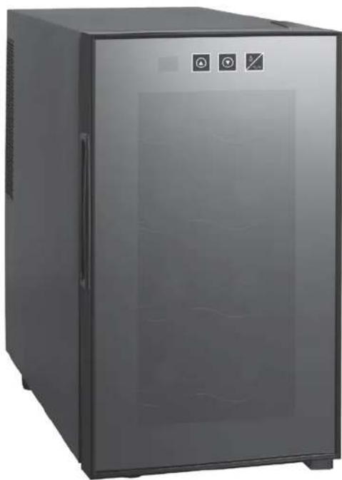 Koolatron WC08-F - WARRANTY AND SERVICE PROCEDURE - 2