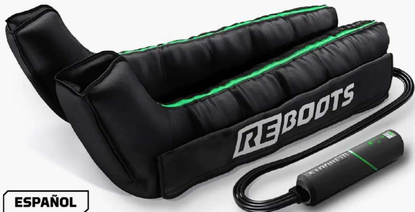 Reboots GO Lite - REBOOTS GO - 1