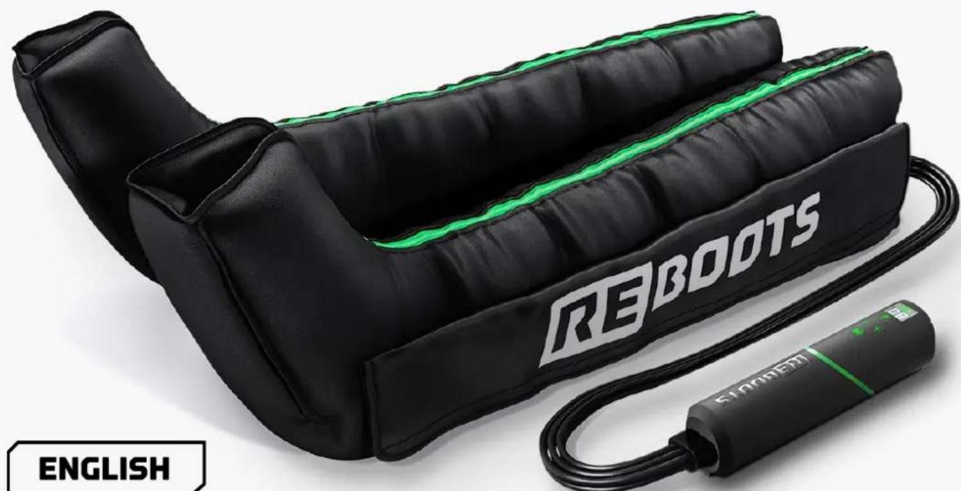Reboots GO Lite - REBOOTS GO - 1