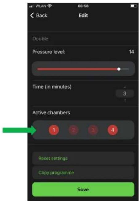 Reboots GO Lite - DESACTIVACION DE LAS CÁMARAS DE AIRE INDIVIDUALES - 1