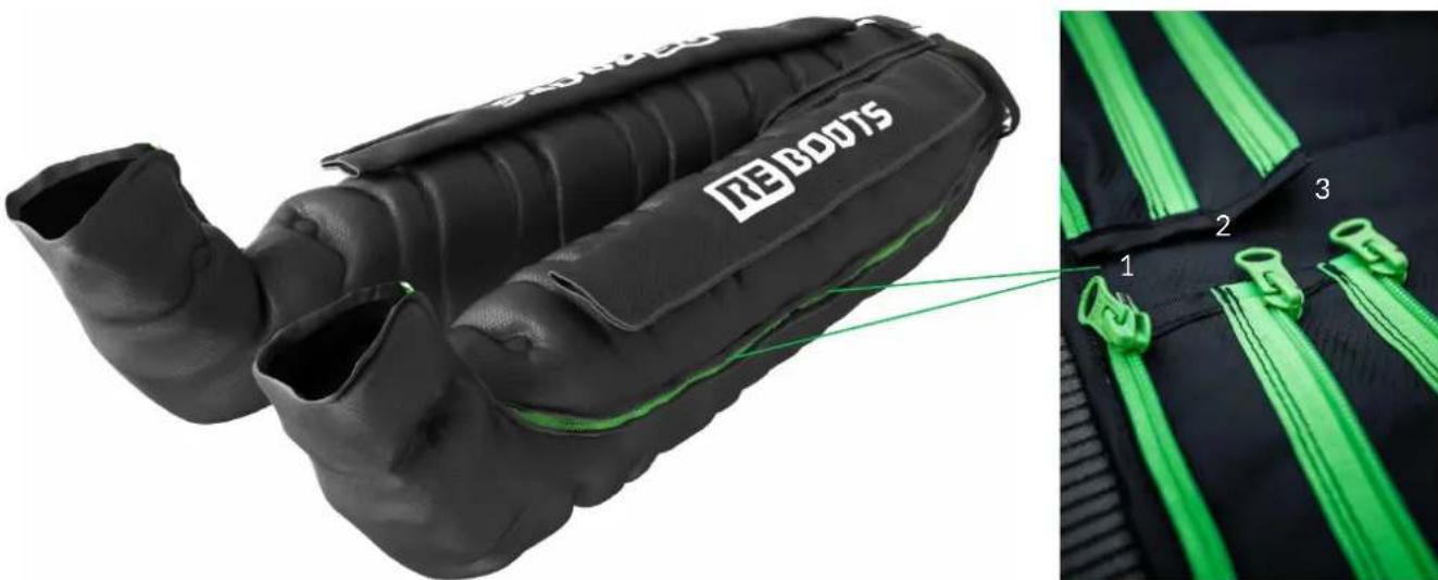 Reboots GO Lite - INDIVIDUALIZACION DE LOS REBOOTS PANTS 2.0 - 1