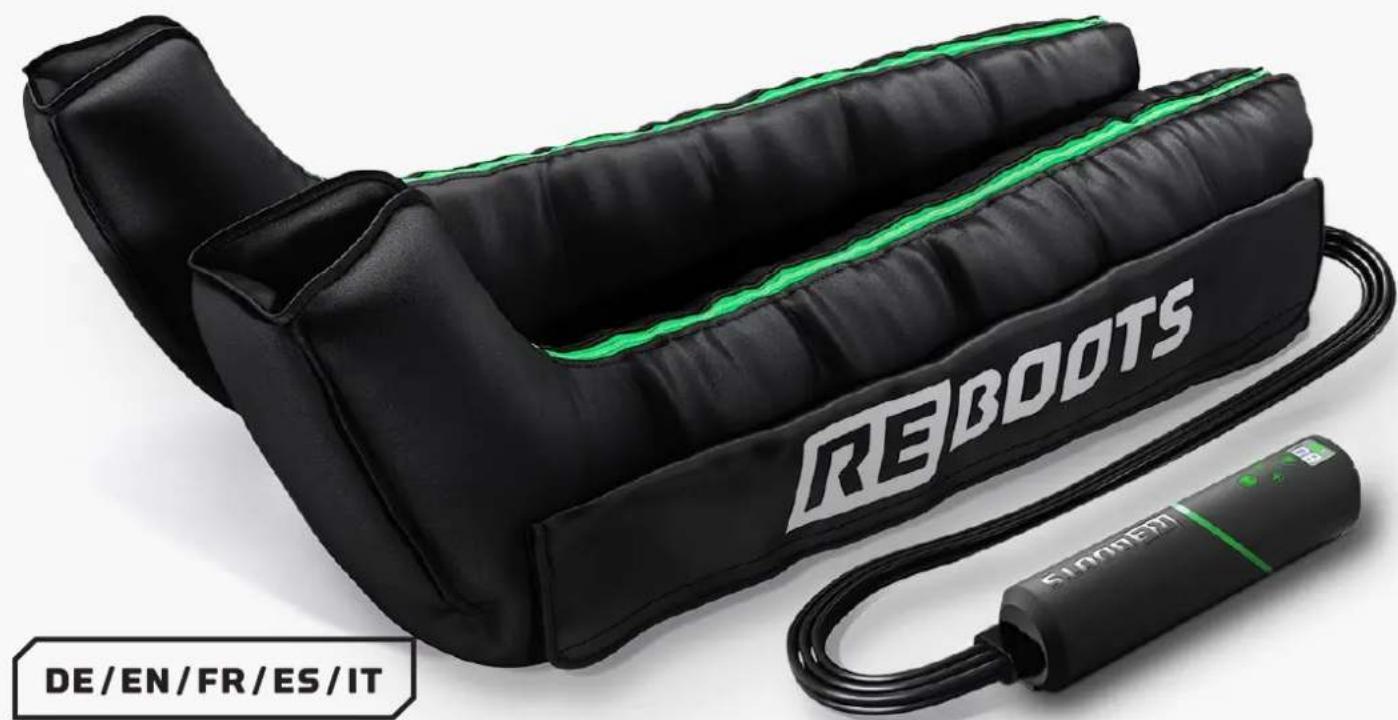 Reboots GO Lite - REBOOTS GO - 1
