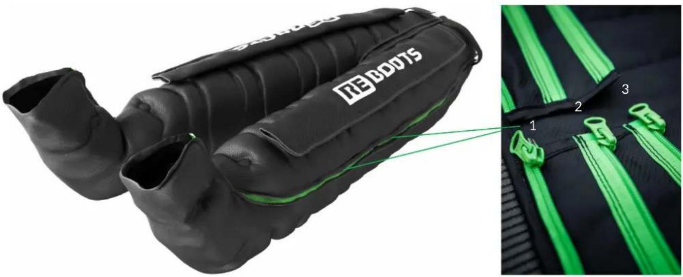 Reboots GO Lite - INDIVIDUALISIERUNG DEINER REBOOTS PANTS 2.0 - 1