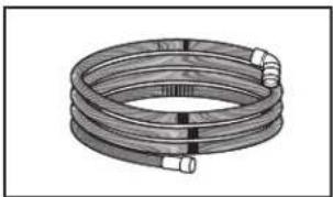 KITCHENAID KDTE304RPS - Piezas adicionales necesarias (no incluidas): - 3