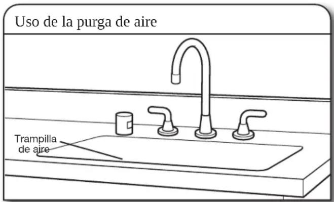 KITCHENAID KDTE304RPS - REQUISITOS DE DESAGÜE - 1
