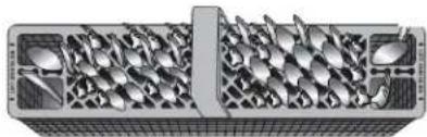 KITCHENAID KDTE304RPS - BRANCHEMENT DU TUYAU DE REMLISSAGE À LA VALVE DE DISTRIBUTION - 2