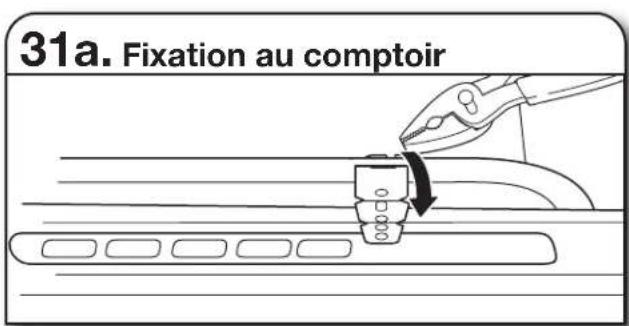 KITCHENAID KDFE304RBS - CHOIX DE L'OPTION DE FIXATION - 2