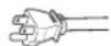 KITCHENAID KDFE304RBS - Si va a conectar el lavavajillas con cableado directo: - 1