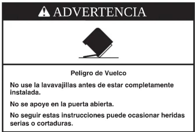 KITCHENAID KDFE304RBS - PREPARE LA LAVAVAJILLAS - 1