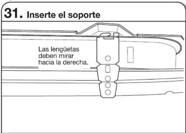 KITCHENAID KDFE304RBS - Sujeción al mostrador: - 1