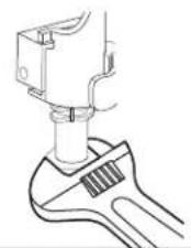 KITCHENAID KDFE304RBS - Level front legs - 2