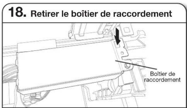 KITCHENAID KDFE304RBS - Ensemble pour cordon d'alimentation - 1
