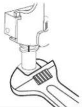 KITCHENAID KDFE304RPS - CONECTE LA MANGUERA DE LLENADO A LA VÁLVULA DE LLENADO - 1