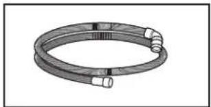 KITCHENAID KDFE304RPS - BRANCHEMENT DU TUYAU DE REMLISSAGE À LA VALVE DE DISTRIBUTION - 11