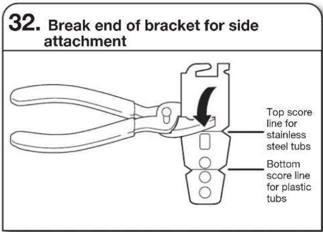 KITCHENAID KDFE304RPS - CHOOSE ANCHOR ATTACHMENT METHOD - 3