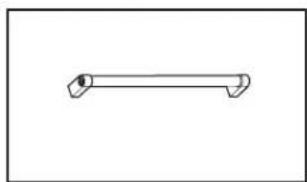 KITCHENAID KDFE304RPS - x 1/2" (12.7 mm) - 1