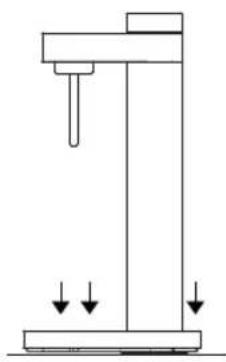 Stelton Brus - Installation of CO2 cartridge - 6