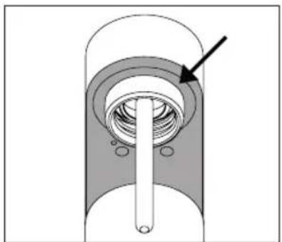 Stelton Brus - Overflow of water - 1