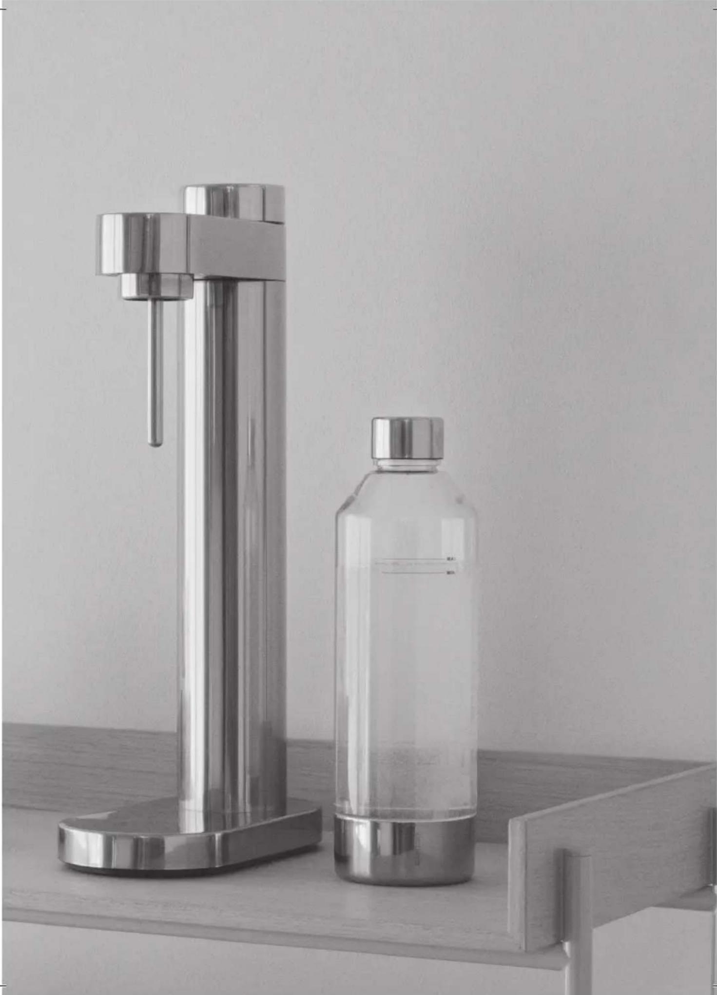 Stelton Brus - Étape 4 - Libérez la pression excessive - 1