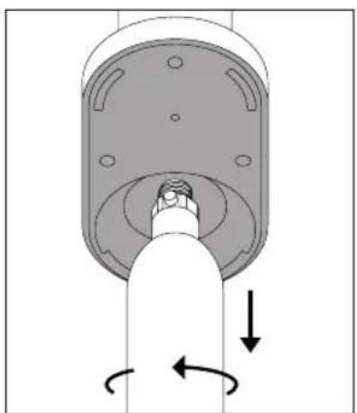 Stelton Brus - Montering af kulsyrepatron - 5