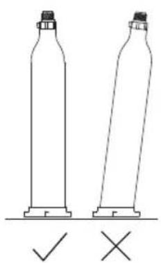 Stelton Brus - Installation of CO2 cartridge - 4
