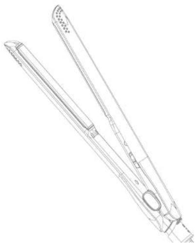 WAD Kaya - Kaya Hair Straightener - 1