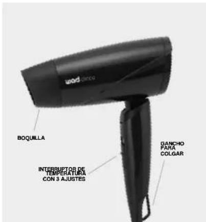 WAD Clicco - Instrucciones de uso - 1